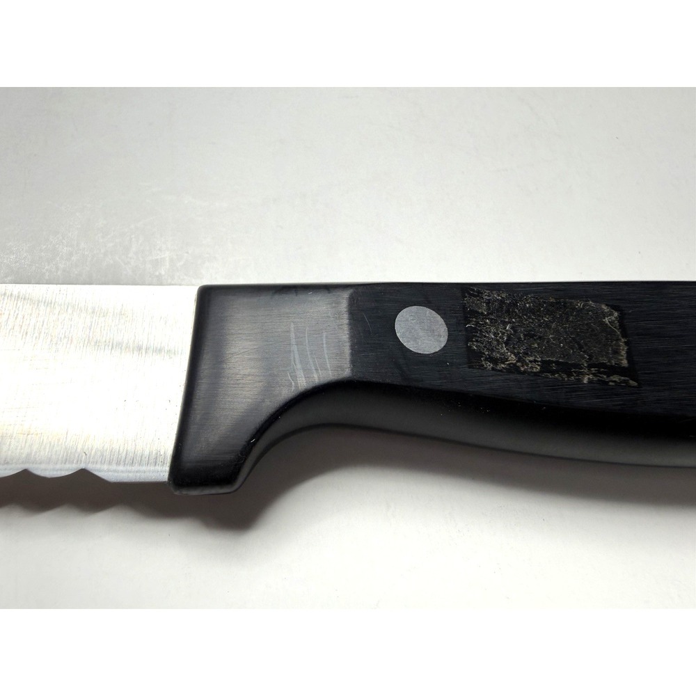 Wusthof Gourmet 8" Serrated Bread Knife Slicing Bread Factory Sharp! - Picture 6 of 13